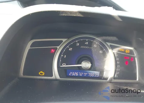 2009 Honda Civic Lx-S z USA, uszkodzony, nr VIN 19XFA16689E014709